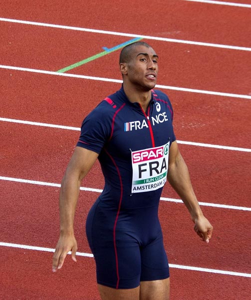 Jimmy Vicaut list top 20 fastest men 100 Meters Jimmy Vicaut